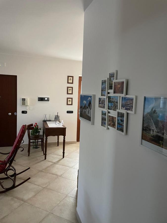 Apartamento casa Belcolle Putignano Exterior foto