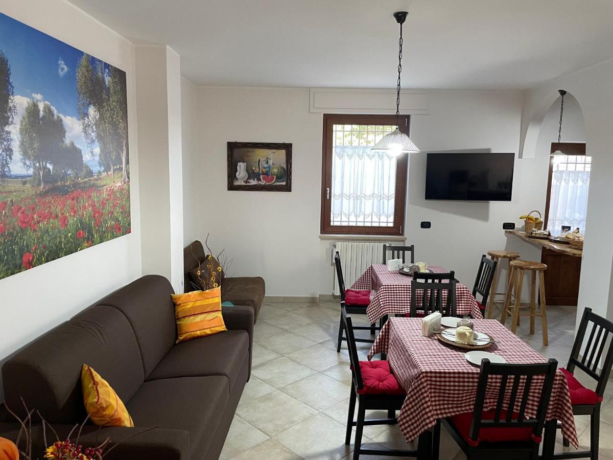 Apartamento casa Belcolle Putignano Exterior foto
