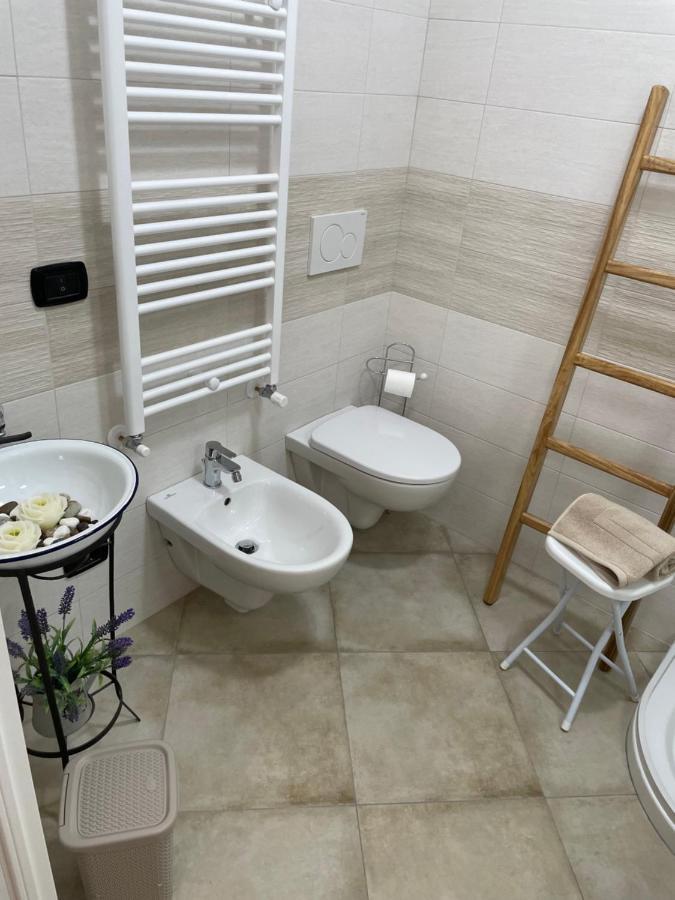Apartamento casa Belcolle Putignano Exterior foto