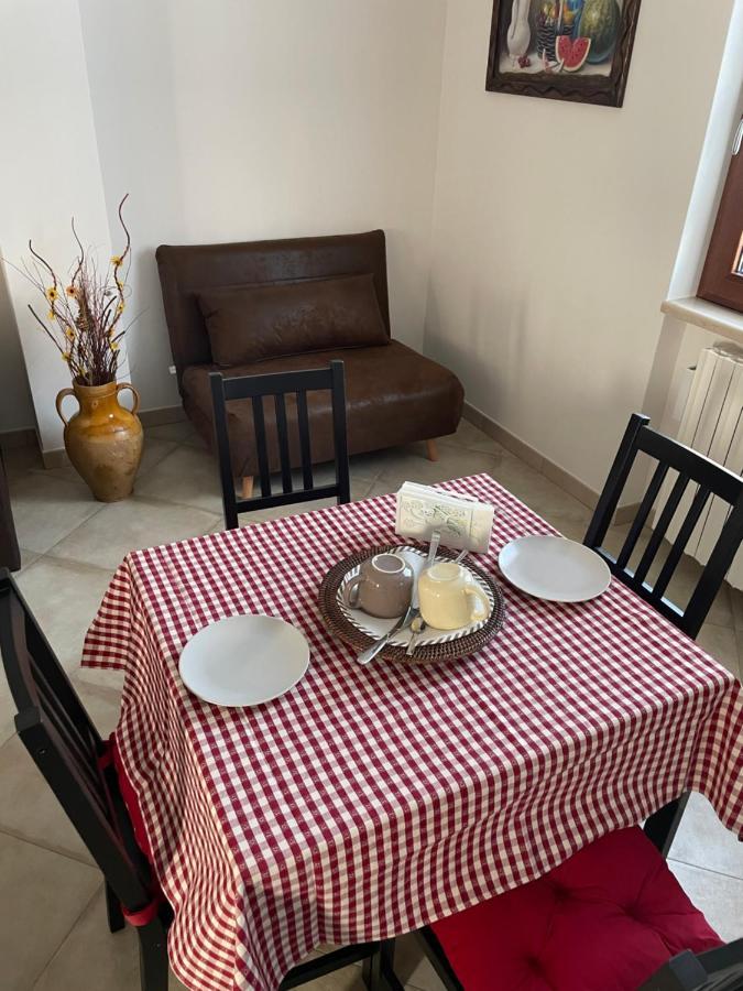 Apartamento casa Belcolle Putignano Exterior foto