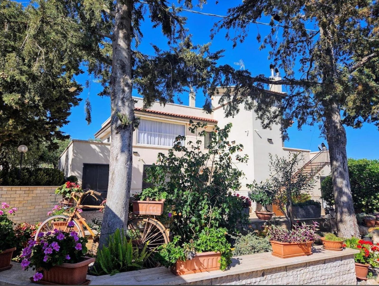 Apartamento casa Belcolle Putignano Exterior foto